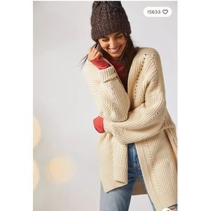 Free People | Nightingale Cardi